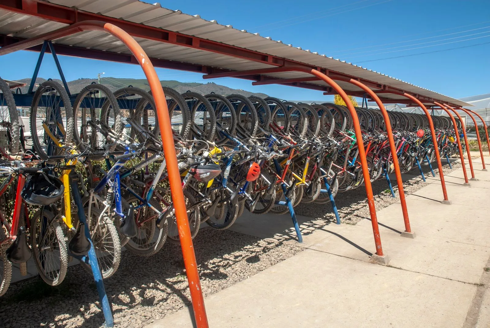Where to Store a Bicycle in Belfast